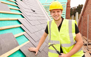 find trusted Alne Hills roofers in Warwickshire