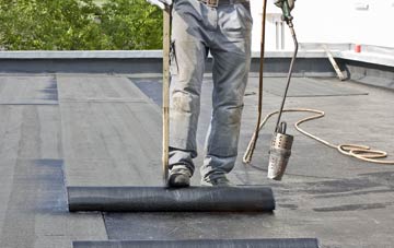 flat roof replacement Alne Hills, Warwickshire