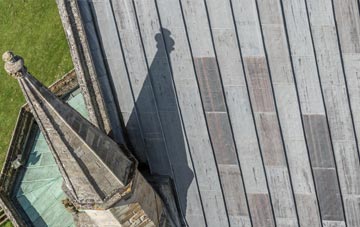 Alne Hills lead roof considerations