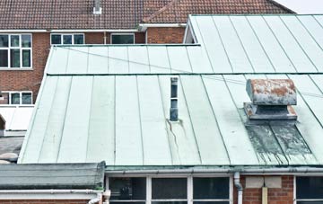 Alne Hills lead roofing costs