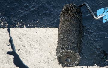 Alne Hills liquid sealant waterproofing