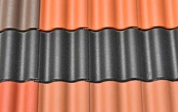 uses of Alne Hills plastic roofing