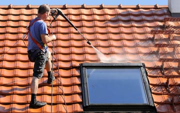 roof cleaning Alne Hills, Warwickshire