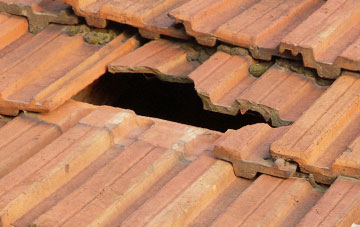 roof repair Alne Hills, Warwickshire
