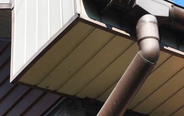 Alne Hills soffit installation costs