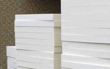 Alne Hills tapered roof insulation costs